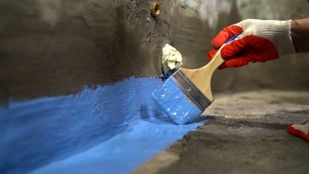 Commercial Waterproofing in Unionville Center, OH